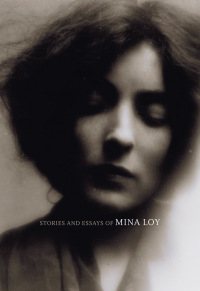 Cover image: Stories and Essays of Mina Loy 9781564786302