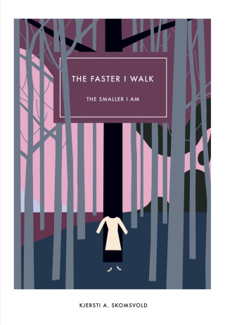Omslagafbeelding: The Faster I Walk, The Smaller I Am 9781564788887