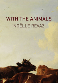 Cover image: With the Animals 9781564787545