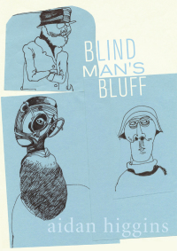 Omslagafbeelding: Blind Man's Bluff 9781564787255