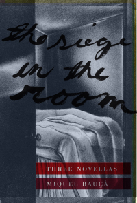 Cover image: The Siege in the Room 9781564787705