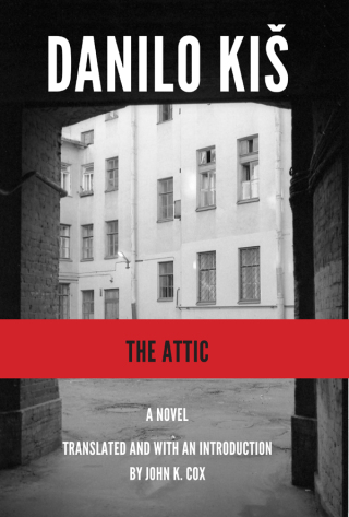 Imagen de portada: The Attic 9781564787347