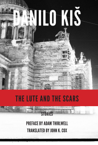 Titelbild: The Lute and the Scars 9781564787354