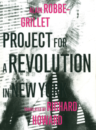 Cover image: Project for a Revolution in New York 9781564787828