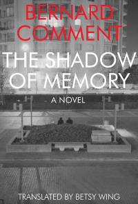 表紙画像: The Shadow of Memory 9781564788436