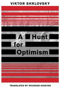 Titelbild: A Hunt for Optimism 9781564787903