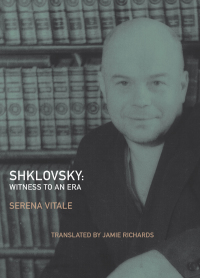 Imagen de portada: Shklovsky: Witness to an Era 9781564787910