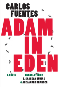 صورة الغلاف: Adam in Eden 9781564787965