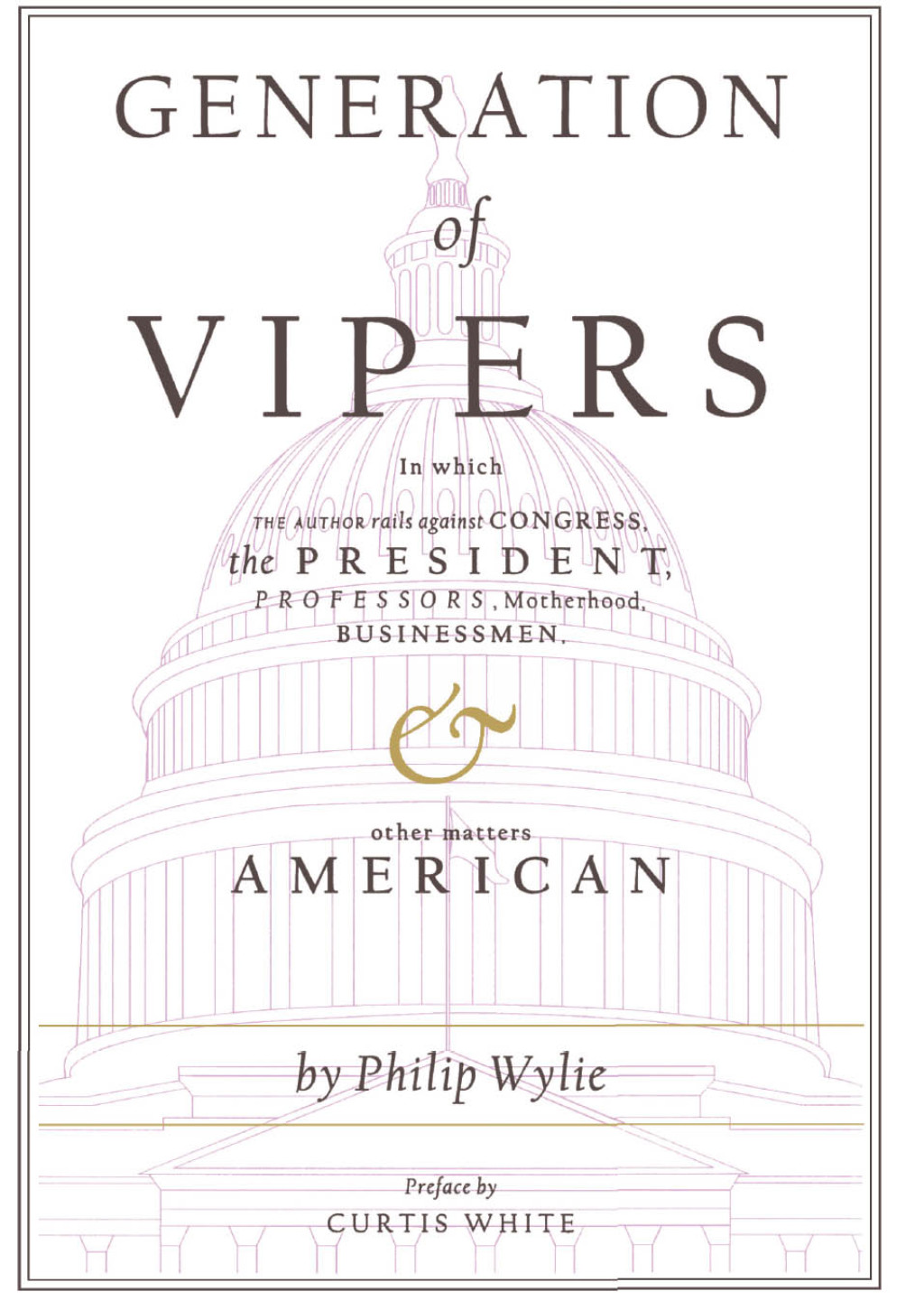 Generation of Vipers 2nd Edition