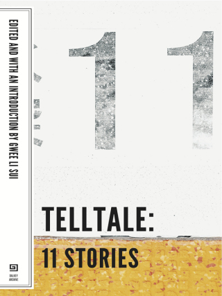 Cover image: Telltale: 11 Stories 9781564789051