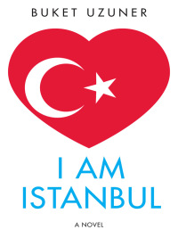 Cover image: I Am Istanbul 9781564788917