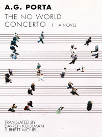 Cover image: No World Concerto 9781564788610