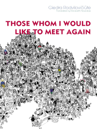 Cover image: Those Whom I Would Like to Meet Again 9781564788597