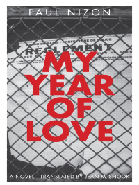Cover image: My Year of Love 9781564788443