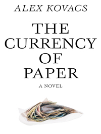 Titelbild: Currency of Paper 9781564788573
