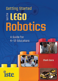 Imagen de portada: Getting Started with LEGO Robotics 9781564842985