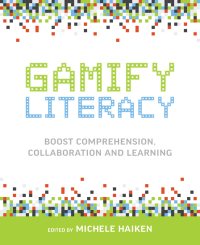 Cover image: Gamify Literacy 9781564843869