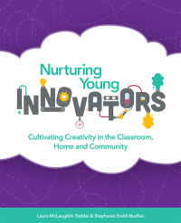 Omslagafbeelding: Nurturing Young Innovators 9781564843906