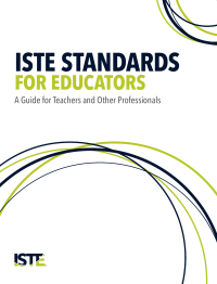 表紙画像: ISTE Standards for Educators 9781564843951