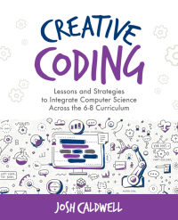 Imagen de portada: Creative Coding 9781564846761