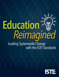 Cover image: Education Reimagined 9781564846891