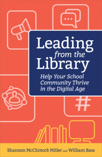 Titelbild: Leading from the Library 9781564847096