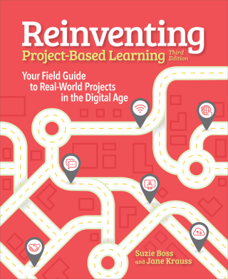 Cover image: Reinventing Project Based Learning 3rd edition 9781564847218