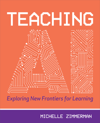 Cover image: Teaching AI 9781564847058