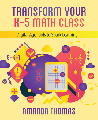 Imagen de portada: Transform Your K-5 Math Class 9781564848024