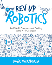 Immagine di copertina: Rev Up Robotics 9781564848178