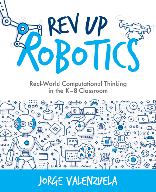 Omslagafbeelding: Rev Up Robotics 9781564848178