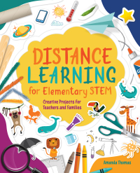 Titelbild: Distance Learning for Elementary STEM 9781564848710