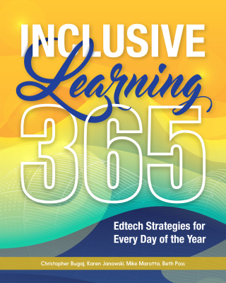 Imagen de portada: Inclusive Learning 365 9781564848857