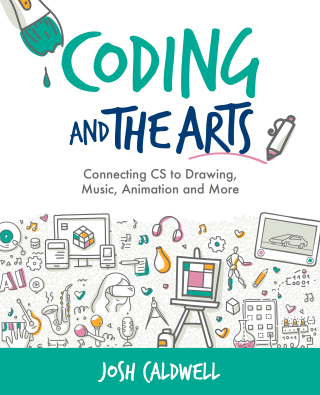 Titelbild: Coding and the Arts 9781564848895