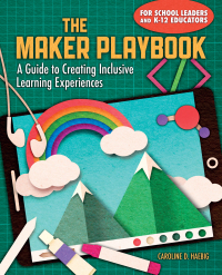 表紙画像: The Maker Playbook 9781564849199