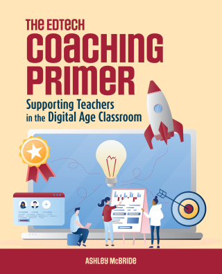 Imagen de portada: The Edtech Coaching Primer 9781564849229