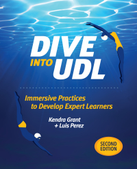 Cover image: Dive Into UDL, Second Edition 2nd edition 9781564849335