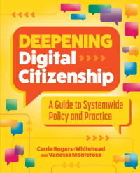 Cover image: Deepening Digital Citizenship 9781564849663