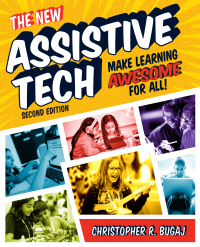 Imagen de portada: The New Assistive Tech, Second Edition 9781564849809