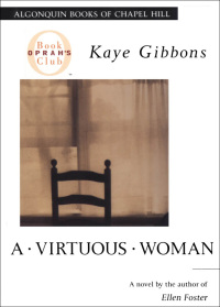 Cover image: A Virtuous Woman 9781565122062