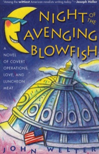 Cover image: Night of the Avenging Blowfish 9781565120501