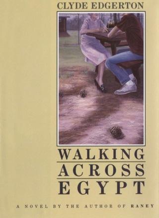 Cover image: Walking Across Egypt 9780912697512