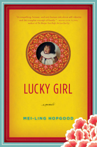 Cover image: Lucky Girl