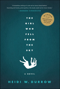 Cover image: The Girl Who Fell from the Sky 9781565126800