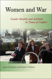 Cover image: Women and War: Gender Identity and Activism in Times of Conflict 1st edition 9781565493094