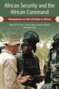 Cover image: African Security and the African Command: Viewpoints on the US Role in Africa 1st edition 9781565494121