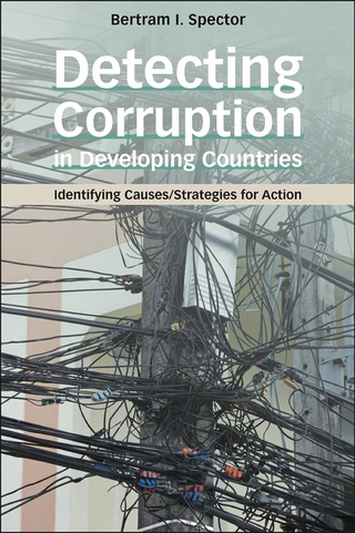 Cover image: Detecting Corruption in Developing Countries: Identifying Causes/Strategies for Action 1st edition 9781565494800