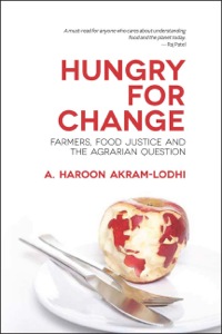 Cover image: Hungry for Change: Farmers, Food Justice, and the Agrarian Question 9781565496439