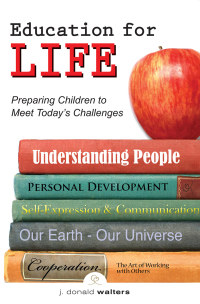 表紙画像: Education for Life 9781565897403