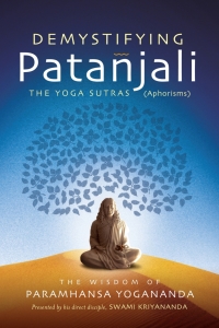 Omslagafbeelding: Demystifying Patanjali: The Yoga Sutras 9781565890770